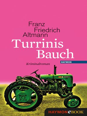 cover image of Turrinis Bauch